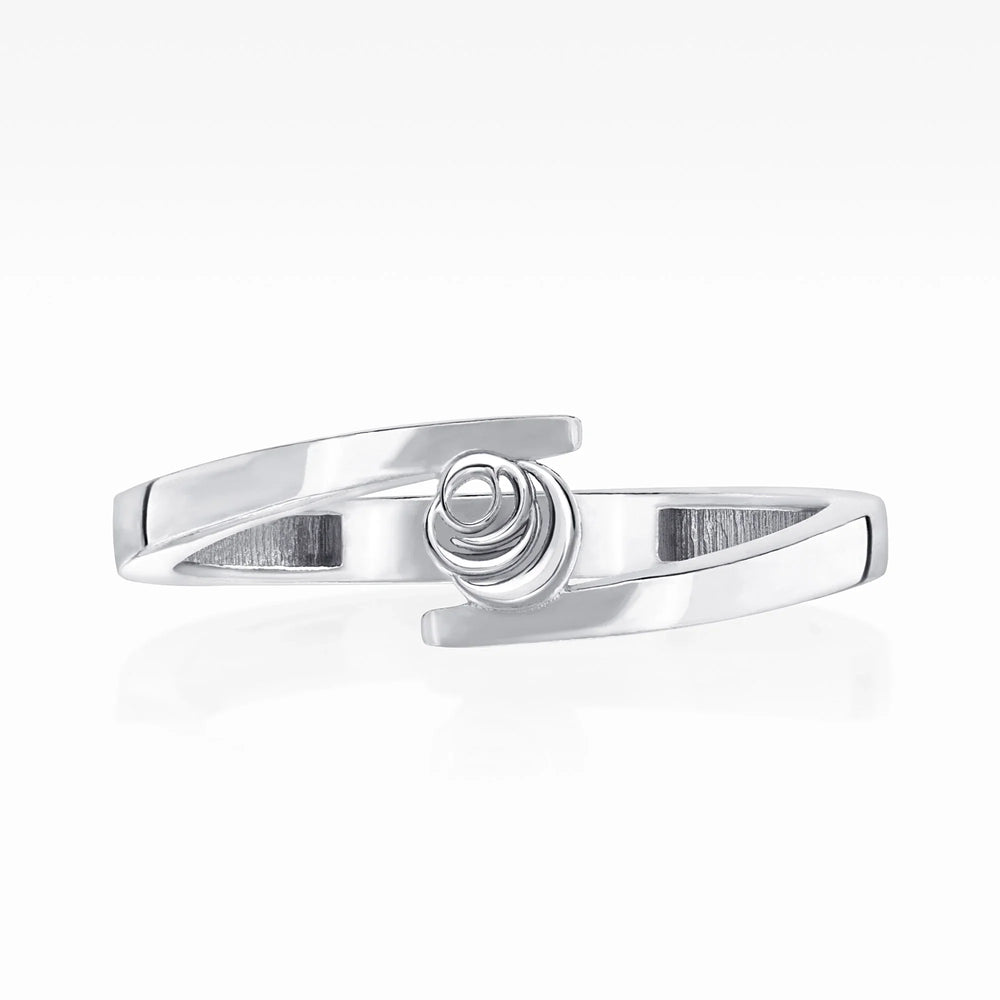 Blooming Bypass Ring