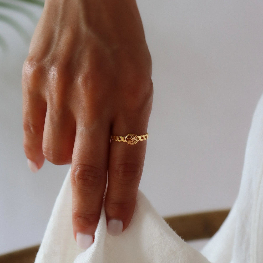 Havana Rose Ring