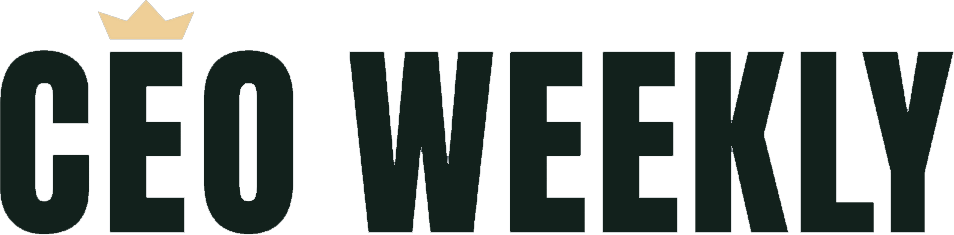 CEO Weekly logo